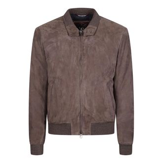 STEWART Nuvola Bomberjack - Heren - Bomber jackets - Bruin - 2XL - Jassen