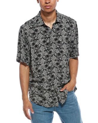 Tommy Bahama Veracruz Cay Palm Cascade Shirt