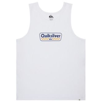 Quiksilver EV Starting Grid Tank Tank Top f&uuml;r Herren | wei&szlig;