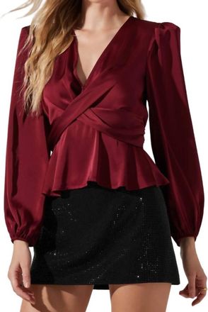 Astr Eliana Top In Wine