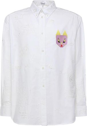 Loewe Cotton Shirt