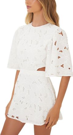 Vix Vix Babi Short Dress