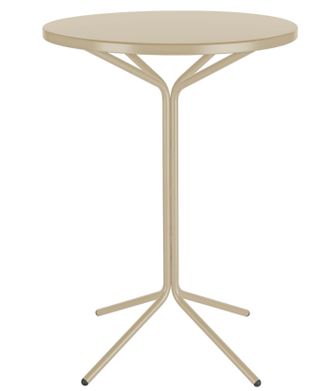 Schubiger M&ouml;bel Metall-Bistrostehtisch Pix