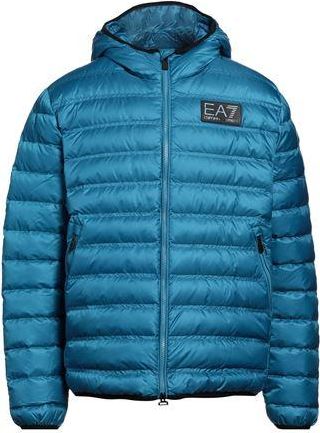 Emporio Armani COATS & JACKETS - Puffers on YOOX.COM
