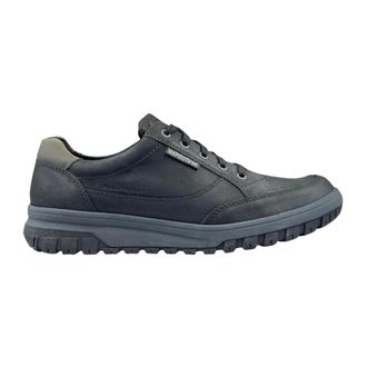 Mephisto Sneakers Paco - - Shoes - Uomo - Nero - 43 1/2 EU