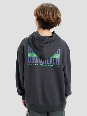 Quiksilver Apog Heritage Kids Hoodie patroon