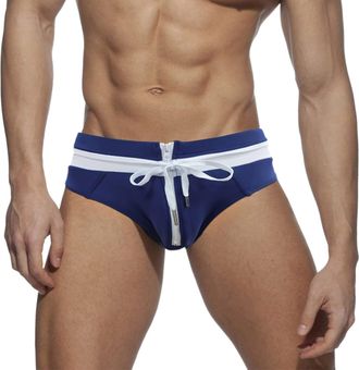 Generic Mens Swim Trunks Quick Dry Bathing Suit Beach Board Shorts for Men with Zipper Pockets and Mesh Lining 5.5 Quick Dry Boxer Brief Lined Mens Bathing Su