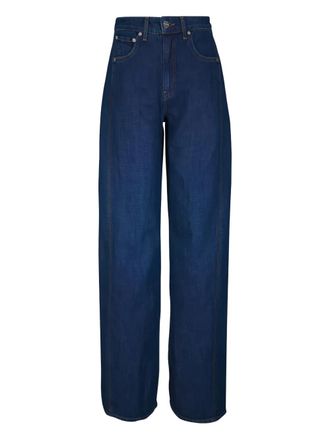 TWP five-pocket jeans - Blue