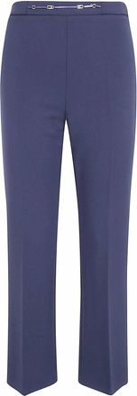 Elisabetta Franchi Cropped Trousers