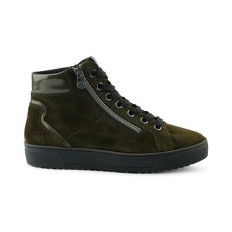 Ganter Sneakers - Dames - Schoenen - Groen - Maat: 39 EU