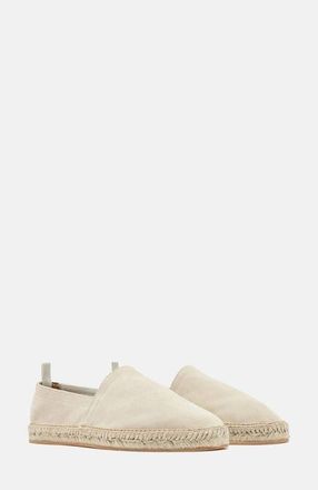 Scarosso Pablo Espadrilles in Raw - Suede at Nordstrom, Size 42