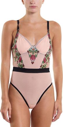 Hanky Panky Underwire Bodysuit