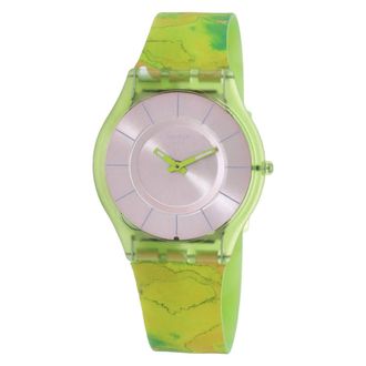 Swatch Paradise Canopy Quartz Unisex Watch SS08G112