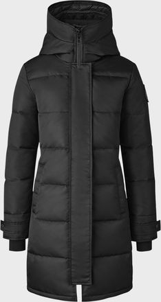 Canada Goose Shelburne Parka Performance Satin