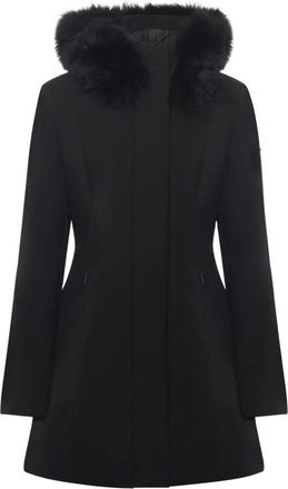 RefrigiWear Chaqueta Lady Tech - Jackets - Mujer - Negro - XS
