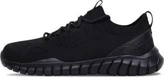 Skechers Overhaul Black 52820-BBK