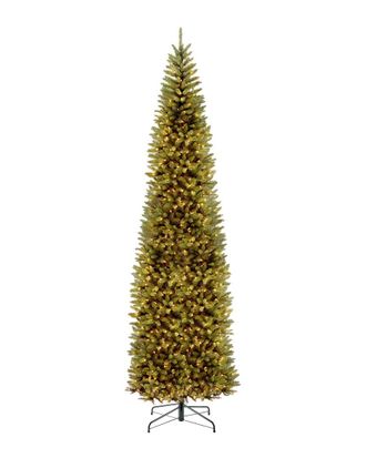 National Tree Company 12ft Kingswood Fir Pencil Tree