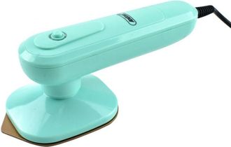 Trade Shop Trade Shop - Mini Plancha Port&aacute;til 32 W 220v Multifunci&oacute;n Planchado De Viaje Q-gt35