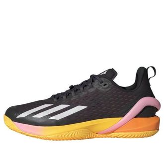 adidas Adizero Cybersonic Clay Aurora Black Metalic Spark IF0437