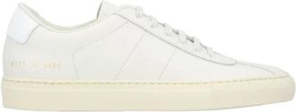 Common Projects Leather sneakers - Dames - Sneakers - Wit - 37 EU - Leer - Schoenen