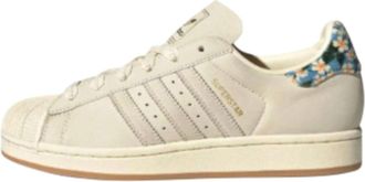 adidas Superstar II X Liberty London Beige JR8865