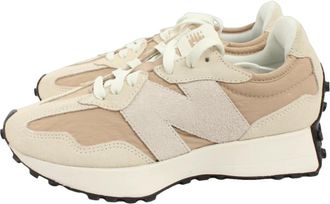 New Balance Ws 327Um Sneaker - Dames - Hardloopschoenen - Beige - 36 1/2 EU - Fitness