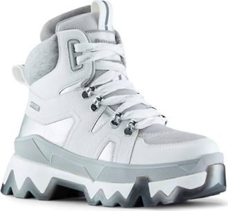 Cougar Womens Wicked Boot In White Silver