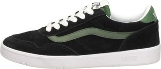 Vans Cruze Too - Heren - Sneakers - Zwart - 45 EU - Schoenen