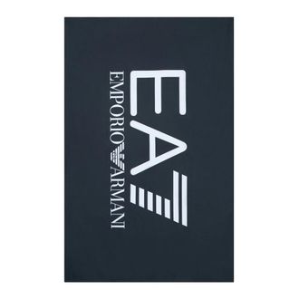 Emporio Armani Emporio Armani Ea7, Home, unisex, Blauw, ONE Size, Telo Mare