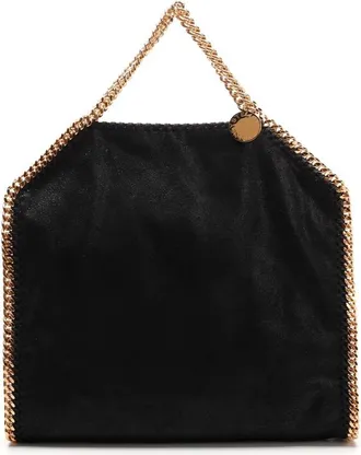 Stella McCartney Stella McCartney Falabella Fold Over Tote Bag