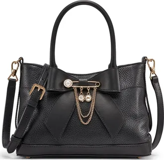 Karl Lagerfeld Gisele Crossbody in Black at Nordstrom
