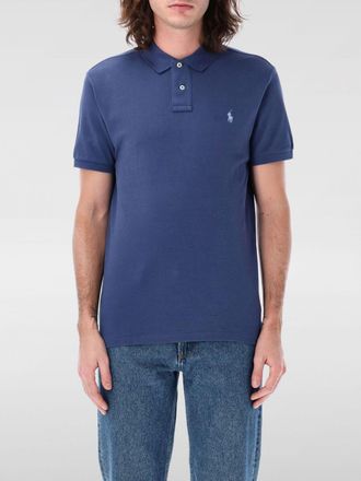 Polo Ralph Lauren Polo in cotone con logo Polo Ralph Lauren