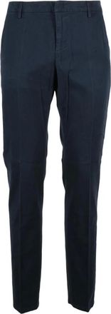 Dondup Hombre, Pantalones, Azul, Talla: W32