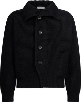 Dries Van Noten Uomo, Maglie, Nero, L, new
