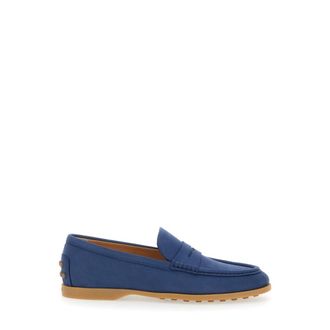 Tod's Mujer, Zapatos, Azul, Talla: 40 EU