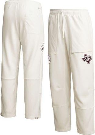 adidas Mens adidas Cream Texas A&M Aggies Zero Dye AEROREADY Pants at Nordstrom, Size Xx-Large