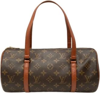 Louis Vuitton Pre-owned Papillon 30 - - Pre-owned - Donna - Marrone - ONE SIZE