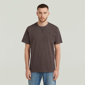G-Star Nifous T-shirt - Bruin - Heren