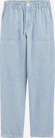 La Redoute Collections Gestreepte wijde broek