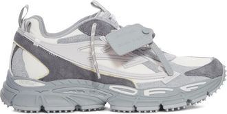 Off-white Sneakers in pelle scamosciata - Grigio