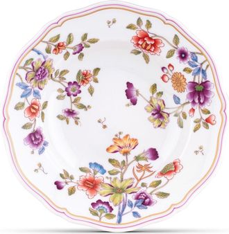 Ginori 1735 Granduca Coreana - Round Deep Plate cm 24