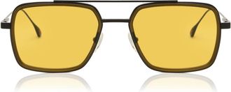 Paul Smith PS23101S Hugon 001 Mens Sunglasses Black Size 52