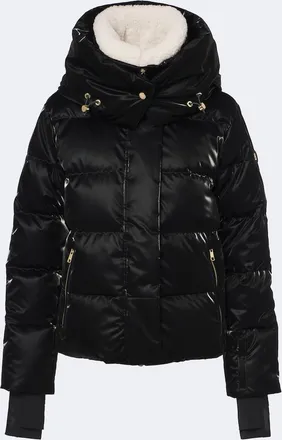Bogner Naia hooded down ski jacket