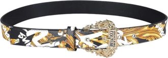 Versace Jeans Couture Belt - female - Versace Jeans Couture - Belts - Multicolor - 85 CM - Accessories