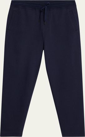 Brunello Cucinelli Mens Casual Drawstring Pants