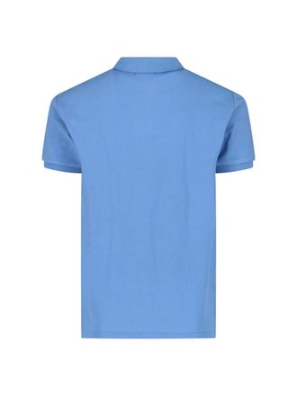 Polo Ralph Lauren Mens T-Shirts And Polos Blue Cotton