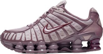 Nike (WMNS) Nike Shox TL Pumice Night Maroon AR3566-200