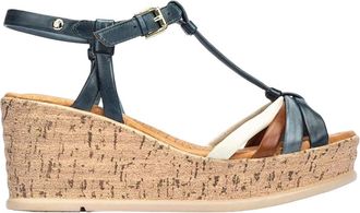 Pikolinos Mujer, Zapatos, Azul, Talla: 40 EU