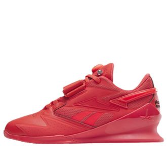 Reebok Legacy Lifter 3 Red 100033341