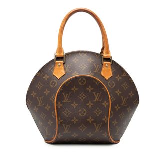 Louis Vuitton Tweedehands Monogram Ellipse Pm